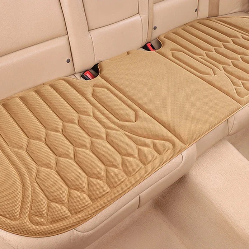 Car Seat Cushions Linen Latex Support Product Image 30