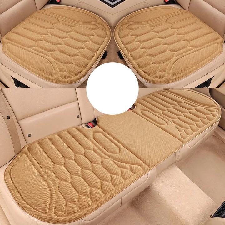 Car Seat Cushions Linen Latex Support Product Image 31