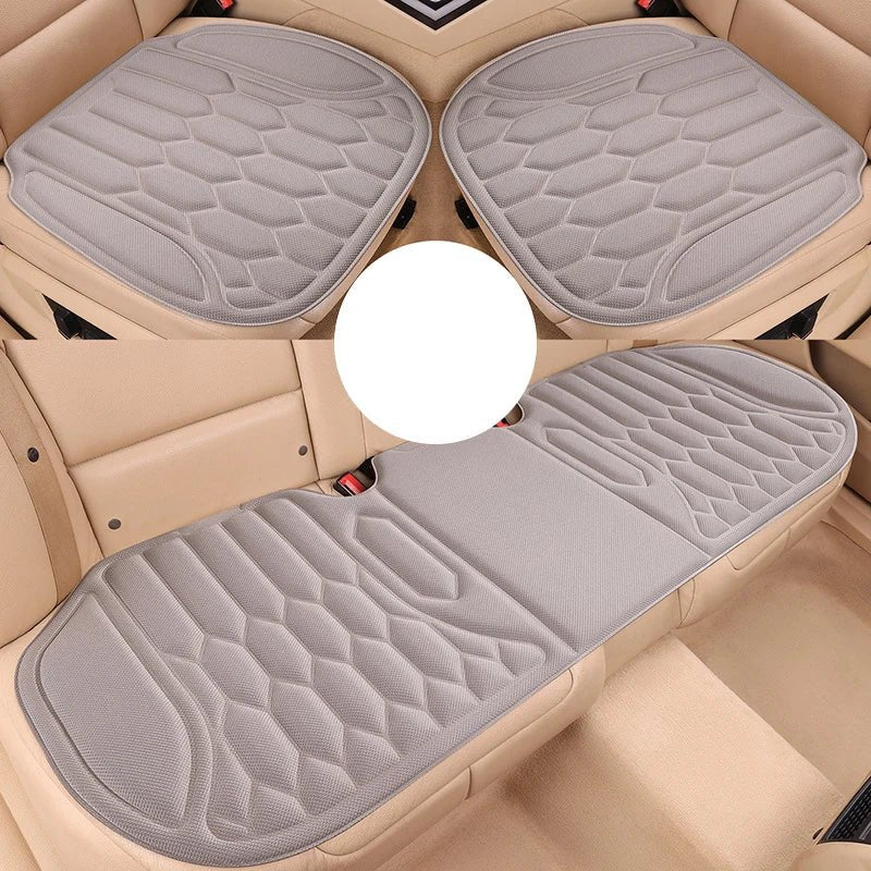 Car Seat Cushions Linen Latex Support Product Image 34