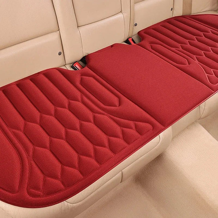 Car Seat Cushions Linen Latex Support Product Image 35
