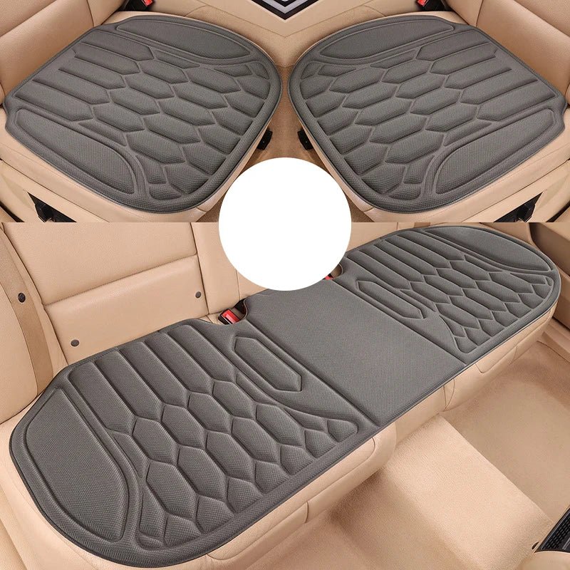 Car Seat Cushions Linen Latex Support Product Image 36