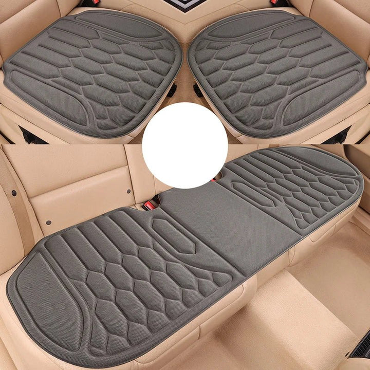 Car Seat Cushions Linen Latex Support Product Image 36