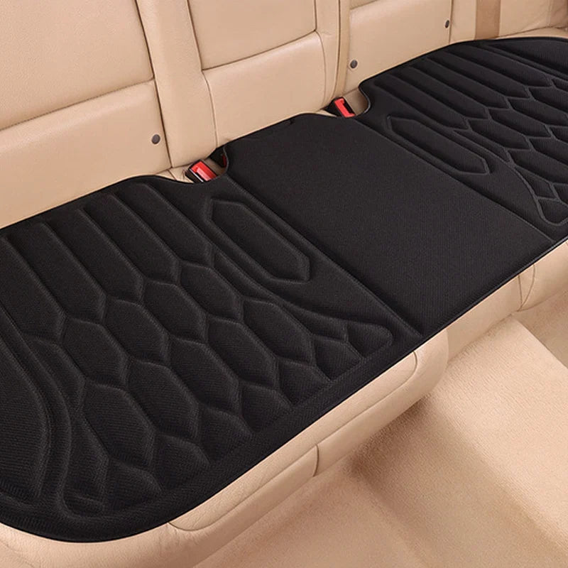 Car Seat Cushions Linen Latex Support Product Image 37