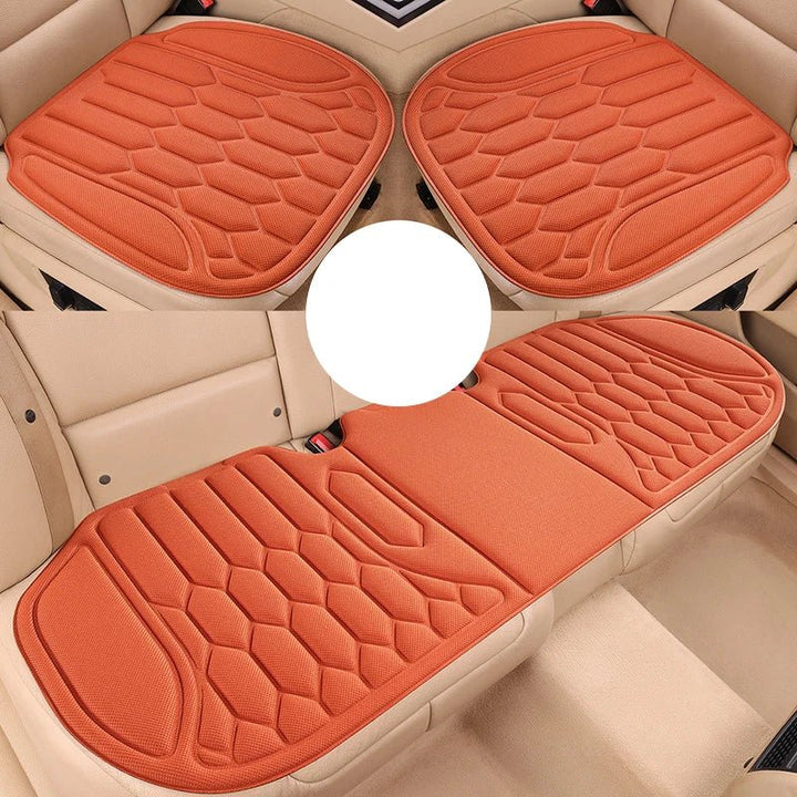 Car Seat Cushions Linen Latex Support Product Image 38