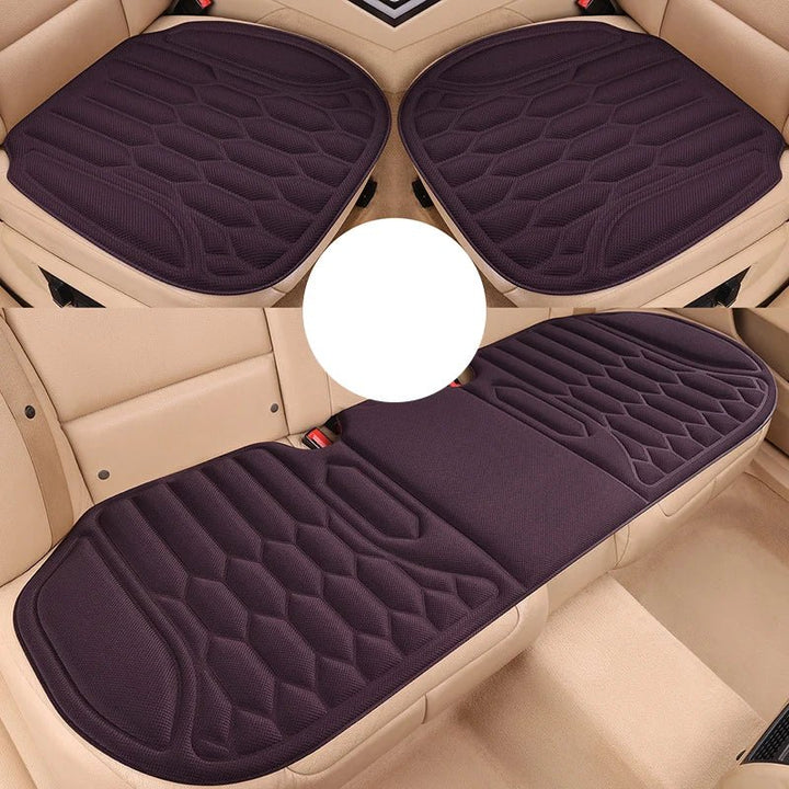 Car Seat Cushions Linen Latex Support Product Image 39