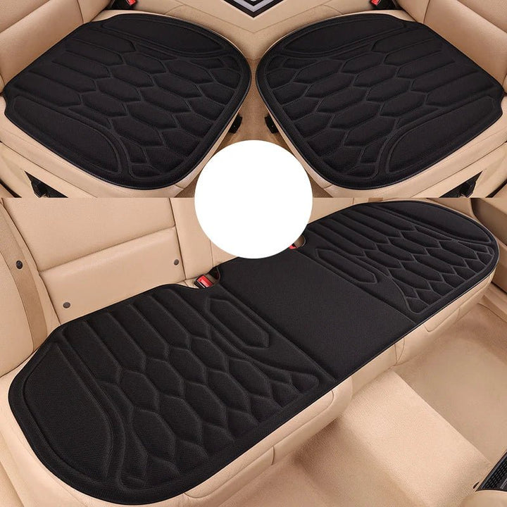 Car Seat Cushions Linen Latex Support Product Image 40