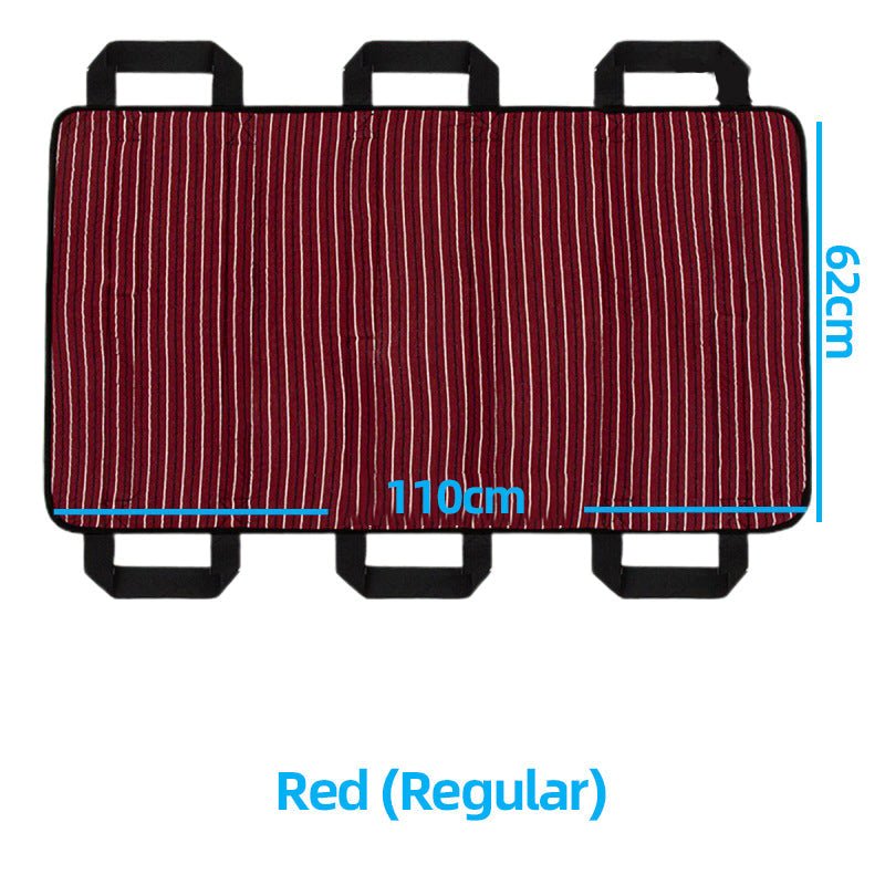 Caregiver Transfer Bed Pad Six Handles Product Image 01
