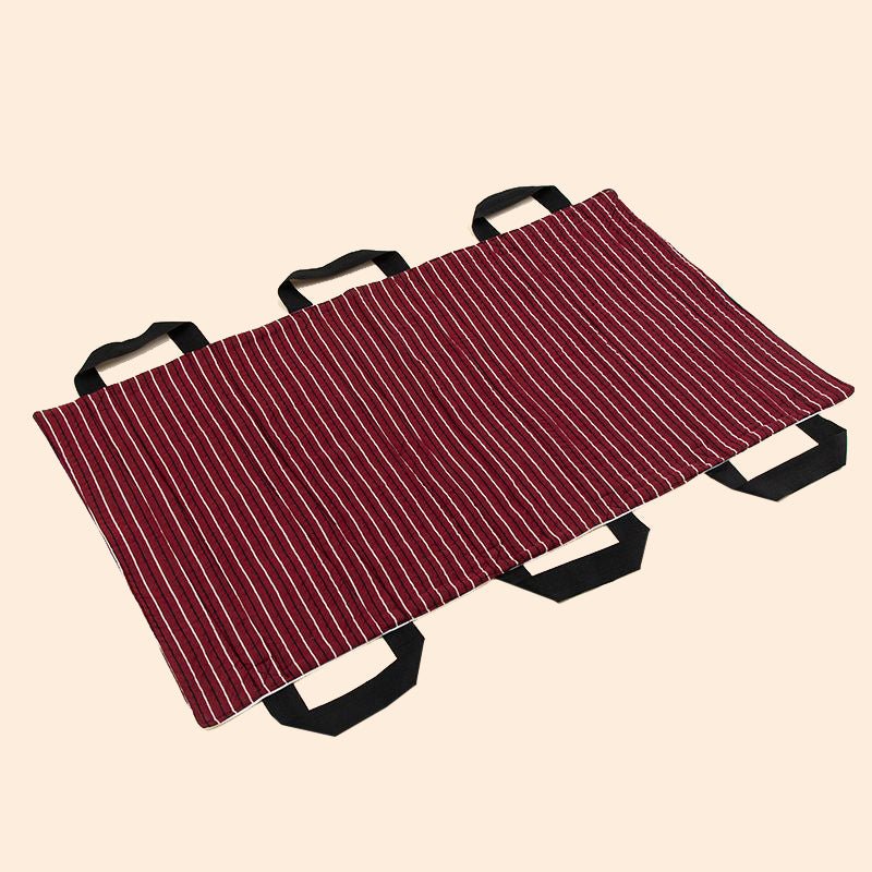 Caregiver Transfer Bed Pad Six Handles Product Image 03