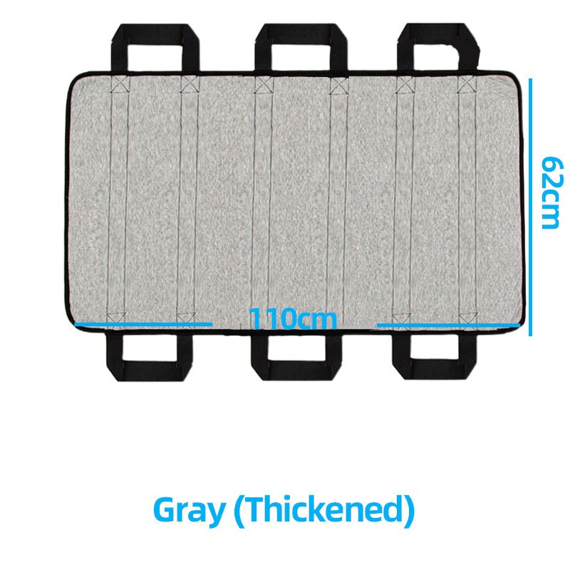 Caregiver Transfer Bed Pad Six Handles Product Image 09