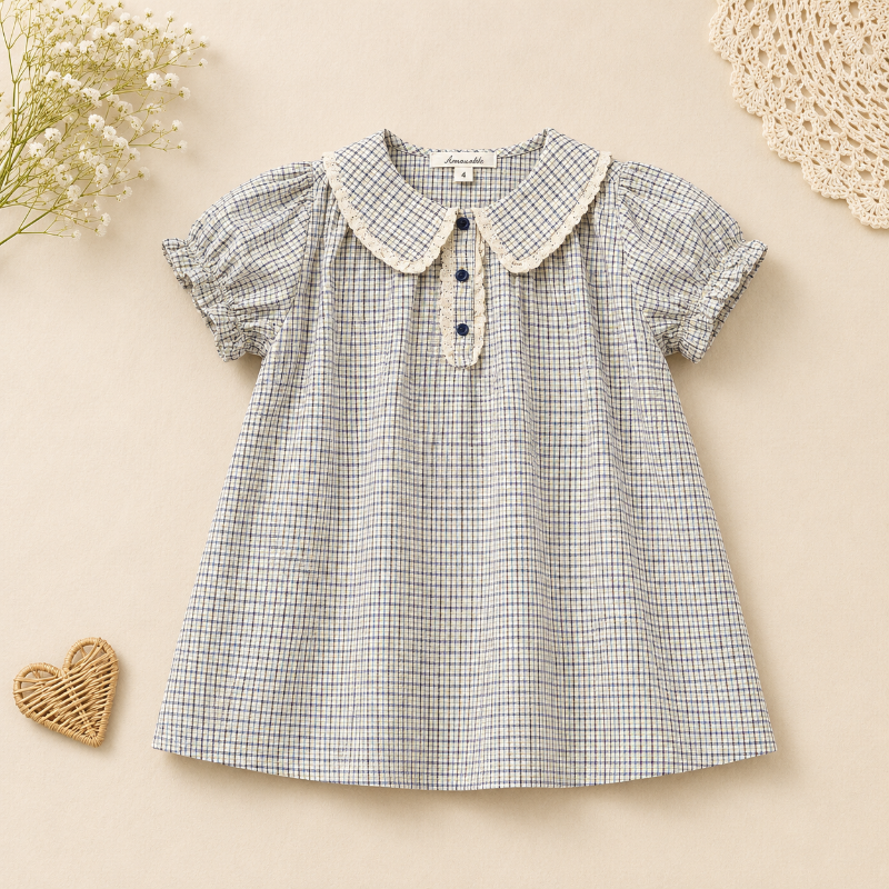 Checkered girls&