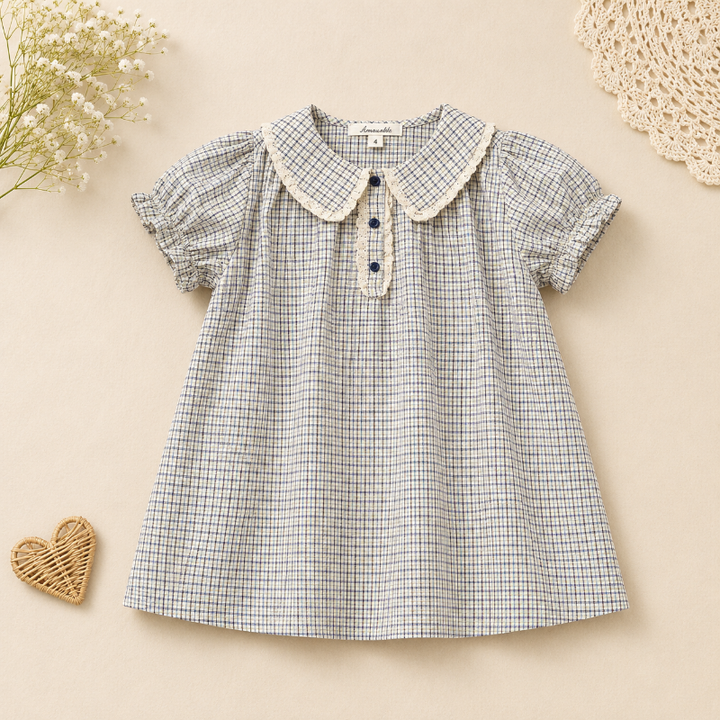 Checkered girls&