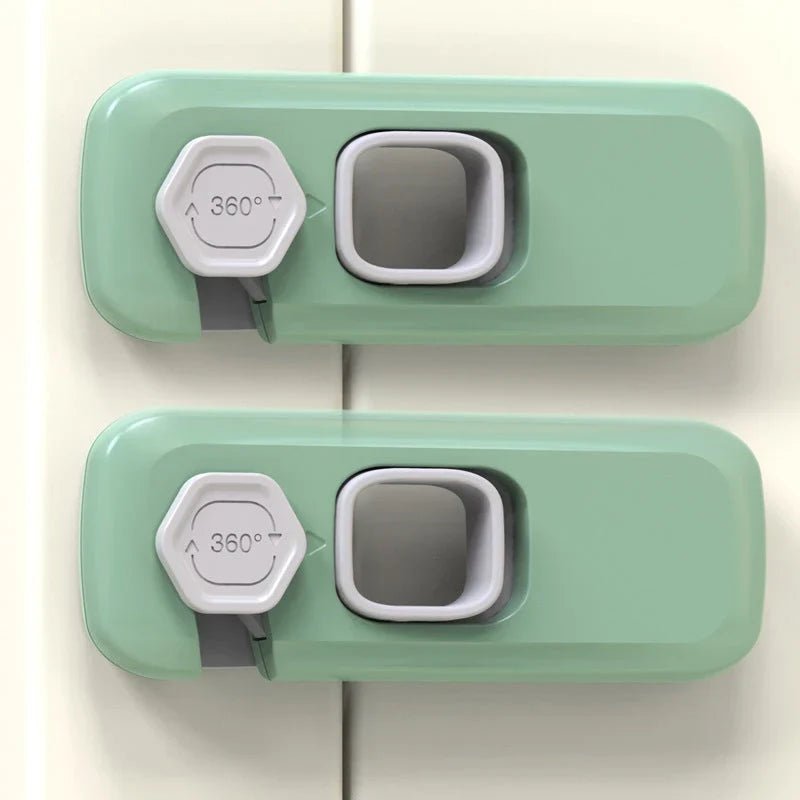 Child Safety Locks Cabinets Refrigerators Product Image 01