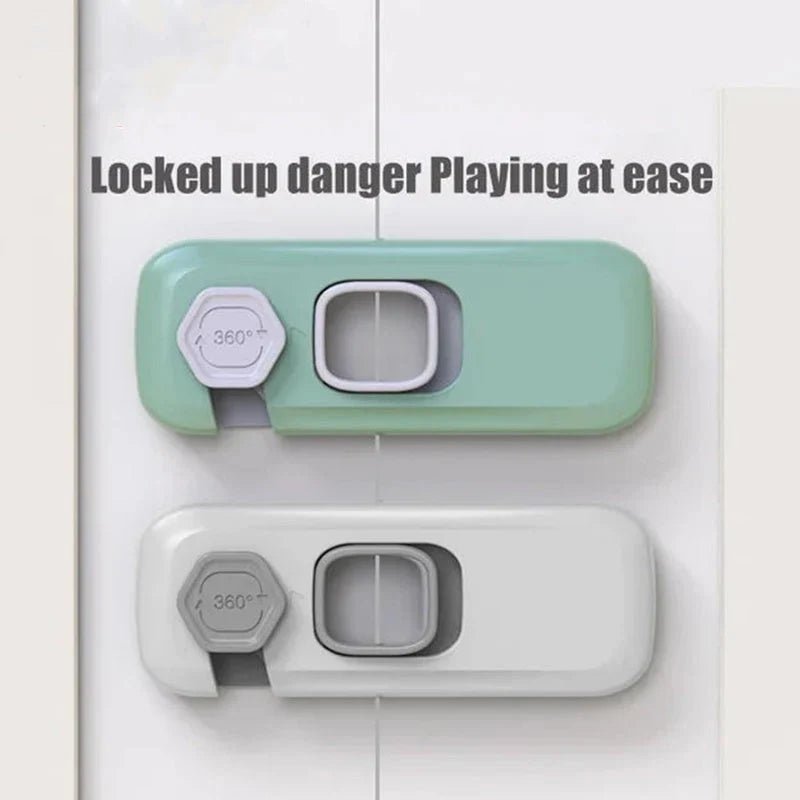 Child Safety Locks Cabinets Refrigerators Product Image 02