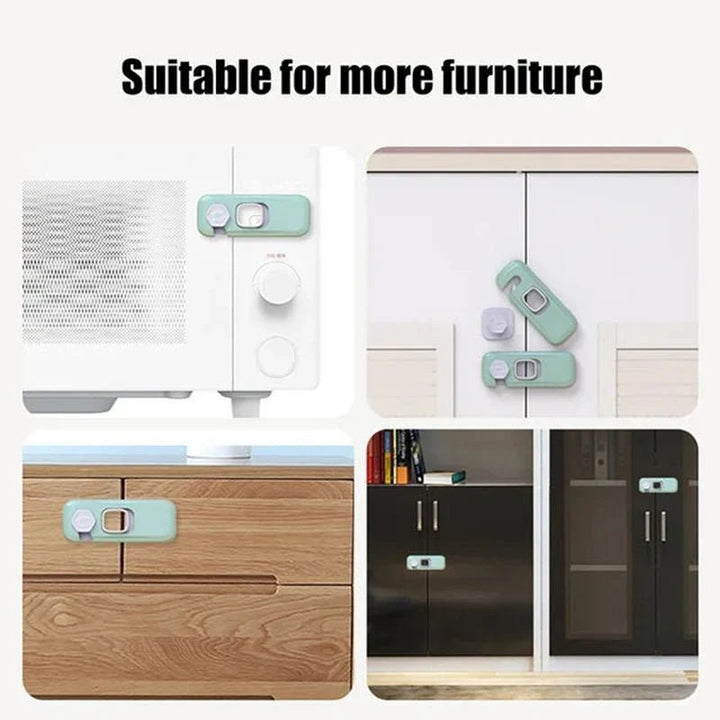 Child Safety Locks Cabinets Refrigerators Product Image 07
