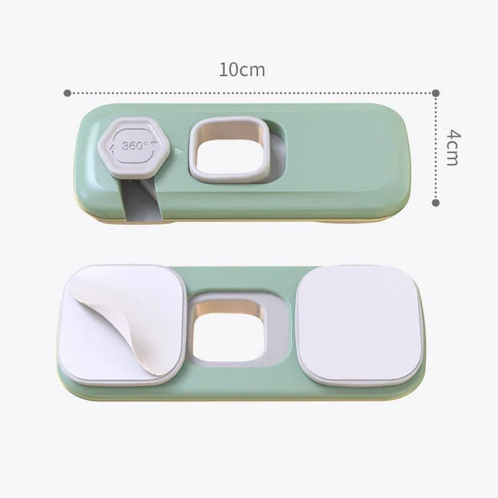 Child Safety Locks Cabinets Refrigerators Product Image 09