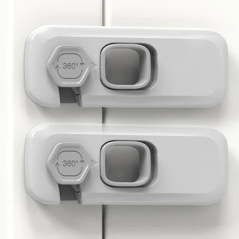 Child Safety Locks Cabinets Refrigerators Product Image 10