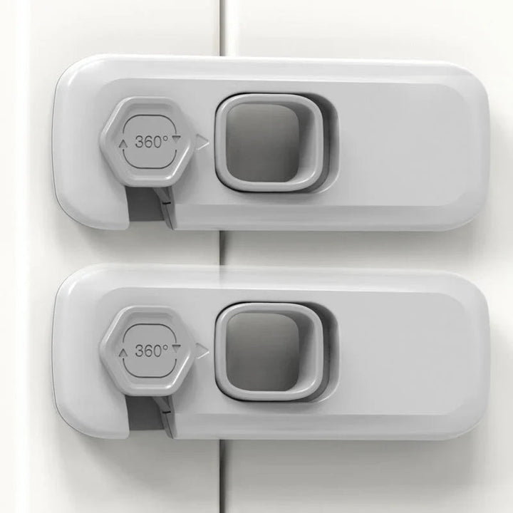Child Safety Locks Cabinets Refrigerators Product Image 10