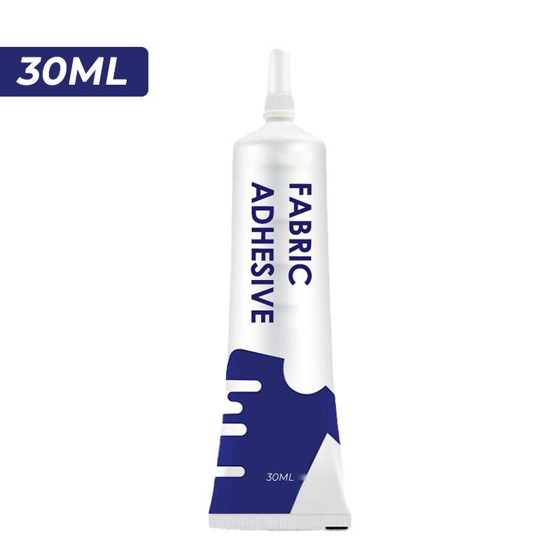 Clear Flexible Fabric Adhesive Repairs Product Image 01