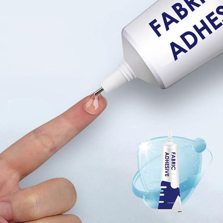 Clear Flexible Fabric Adhesive Repairs Product Image 07