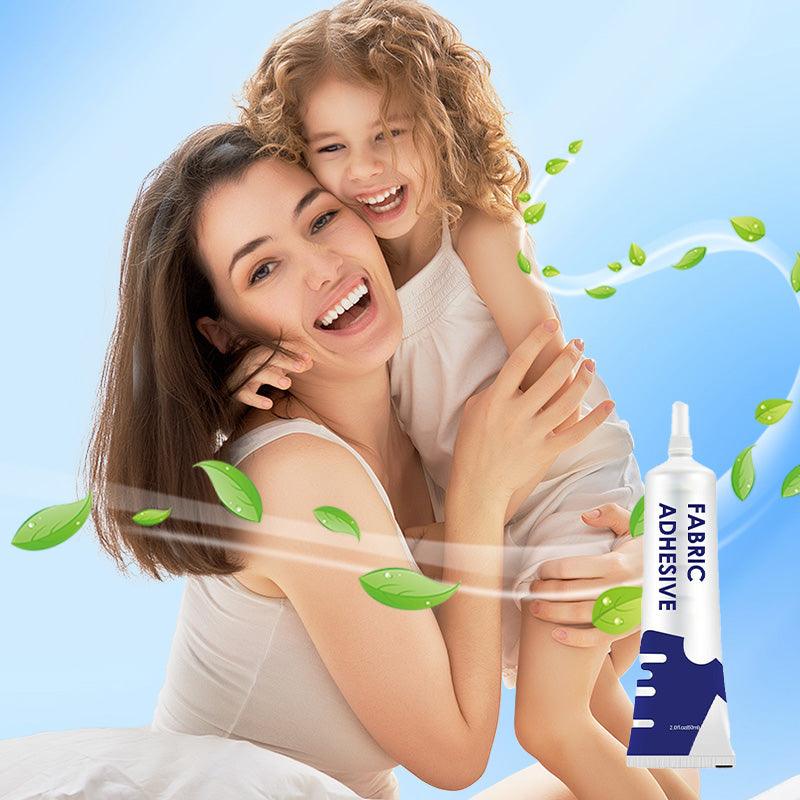 Clear Flexible Fabric Adhesive Repairs Product Image 08