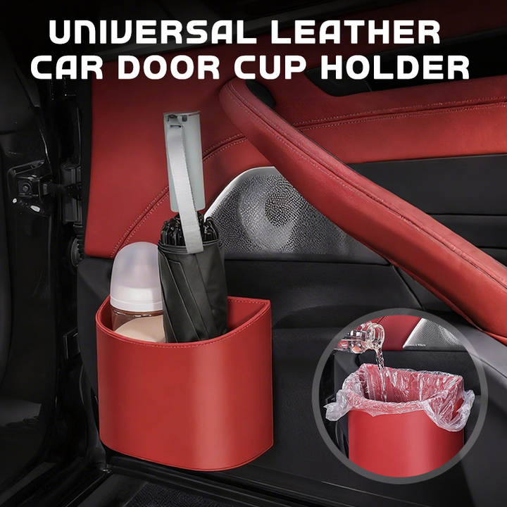 Clip On Car Cup Holder Organizer Product Image 03