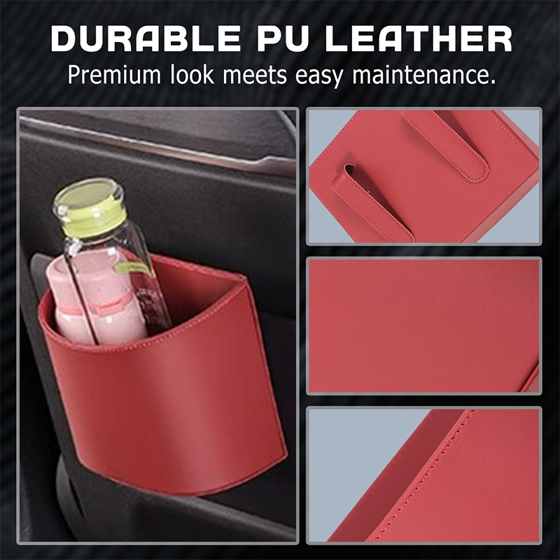 Clip On Car Cup Holder Organizer Product Image 04