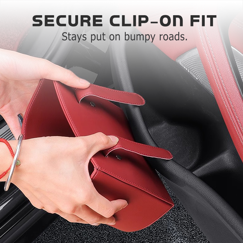 Clip On Car Cup Holder Organizer Product Image 08
