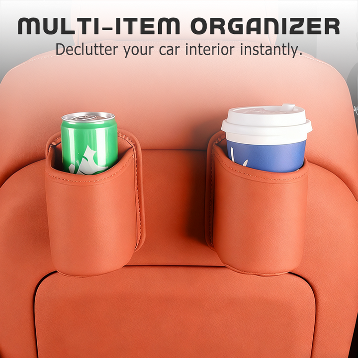 Clip On Car Cup Holder Organizer Product Image 09