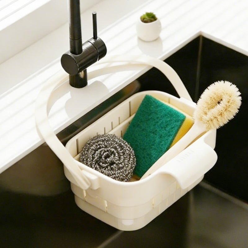 Collapsible Faucet Hanging Sink Strainer Product Image 08