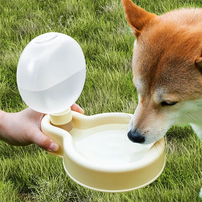 Collapsible Pet Travel Bowl Product Image 02