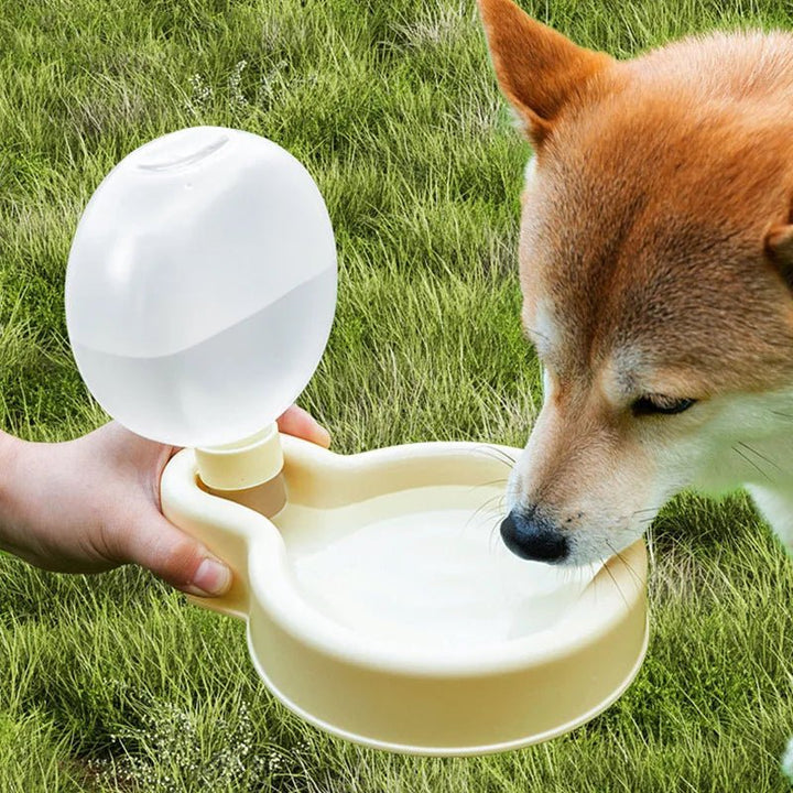 Collapsible Pet Travel Bowl Product Image 02