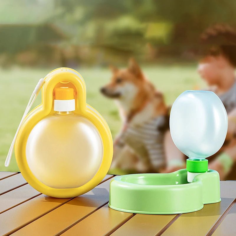 Collapsible Pet Travel Bowl Product Image 03