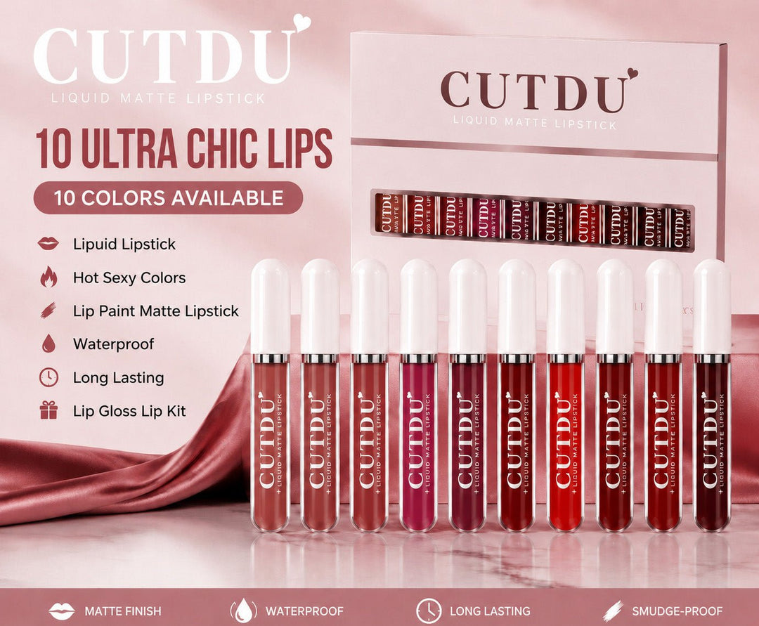 Color Rich Matte Lip Gloss Product Image 04