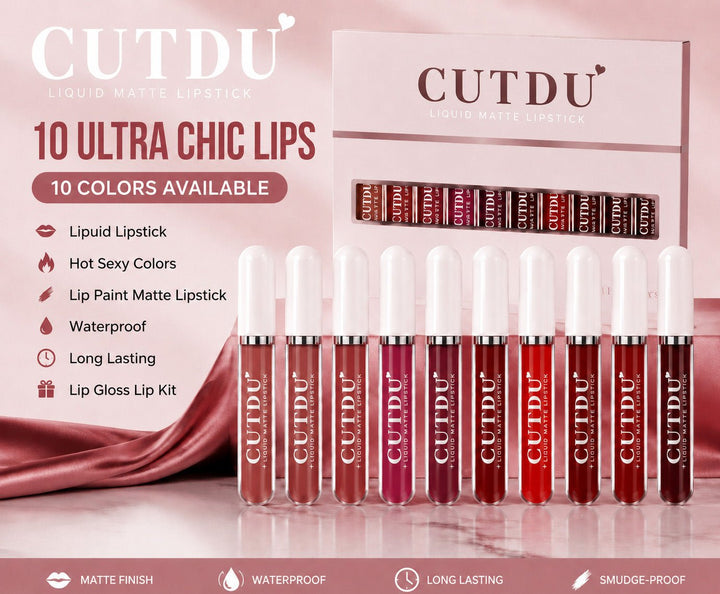 Color Rich Matte Lip Gloss Product Image 04