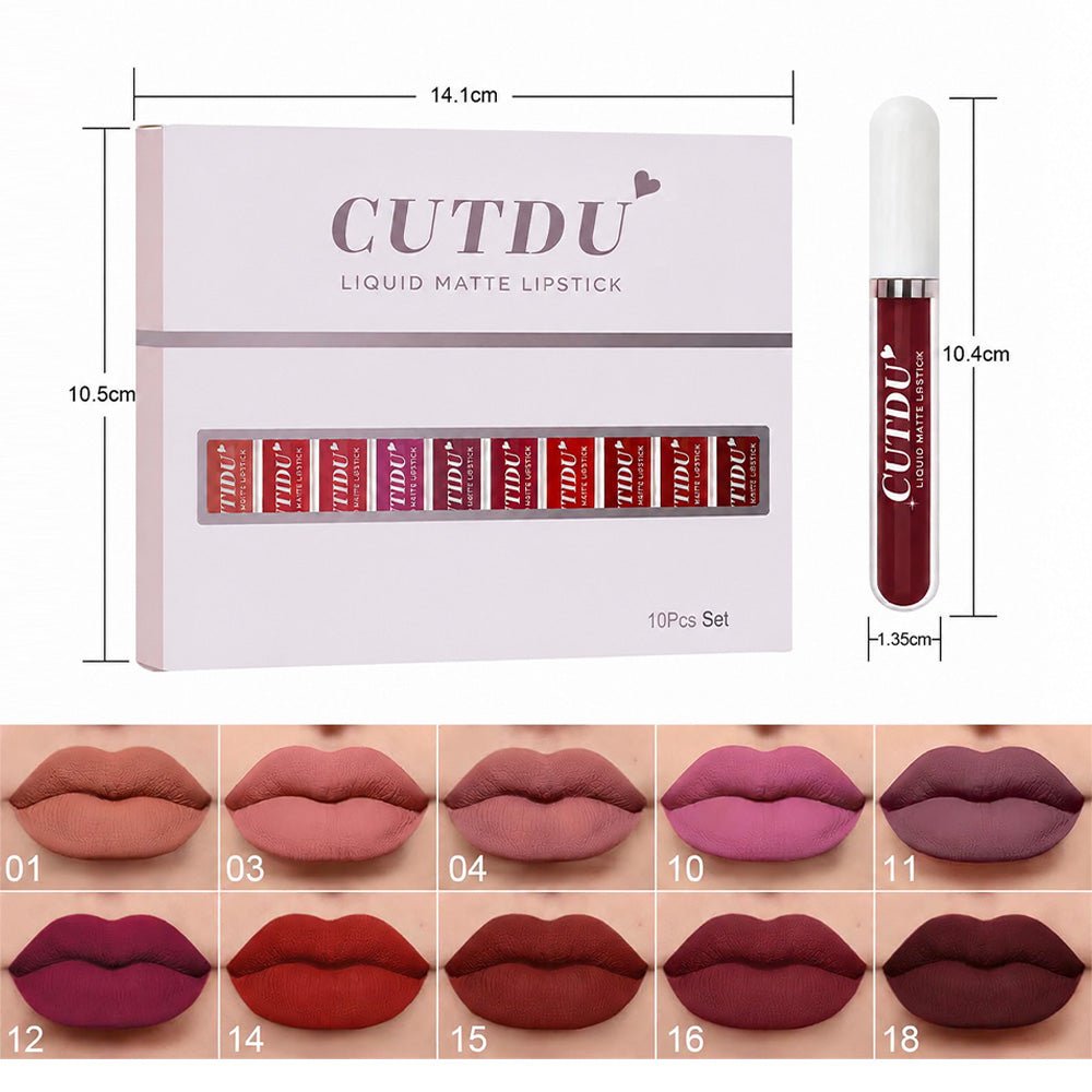 Color Rich Matte Lip Gloss Product Image 06