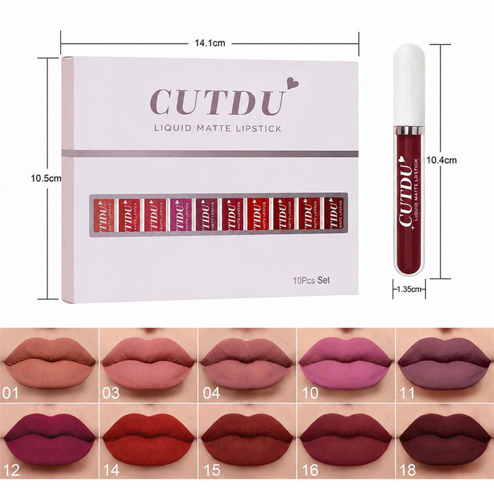 Color Rich Matte Lip Gloss Product Image 06