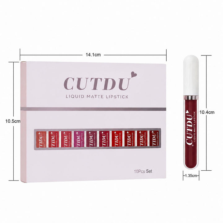 Color Rich Matte Lip Gloss Product Image 07