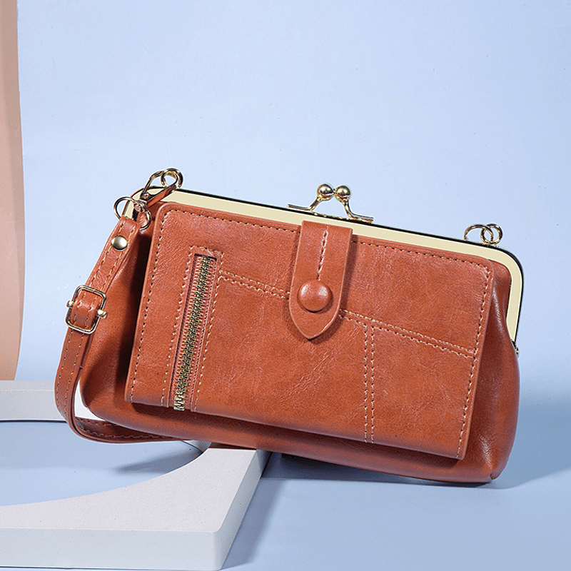 Compact Crossbody Phone Bag Product Image 10