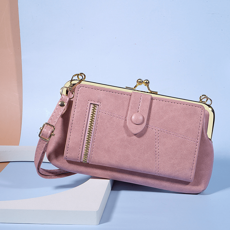 Compact Crossbody Phone Bag Product Image 12