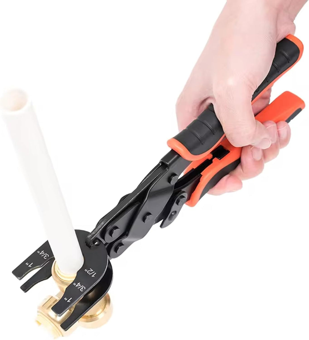 Compact Pipe Fitting Release Tool Metal Product Image 05