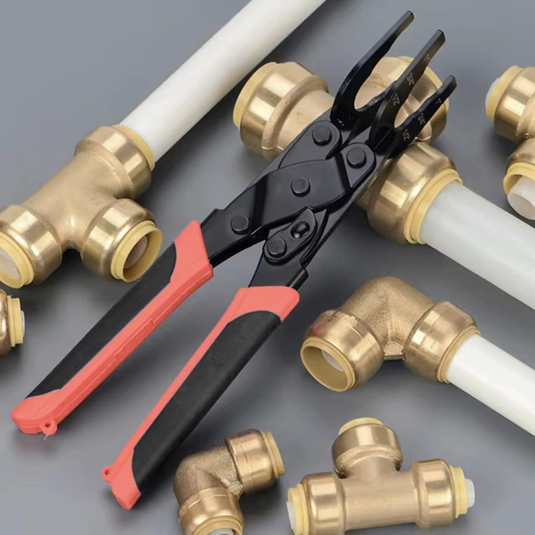Compact Pipe Fitting Release Tool Metal Product Image 06