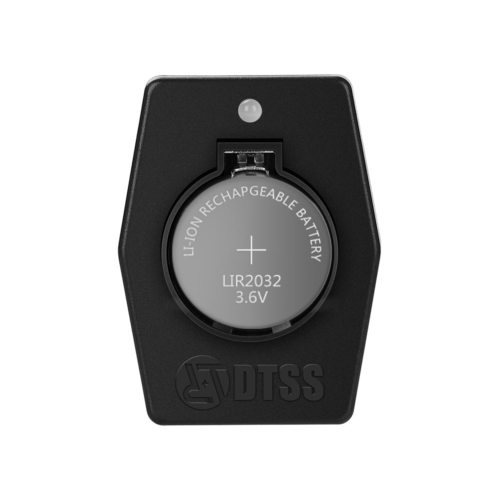 Compact Type C Rechargeable Coin Cell Charger Product Image 01