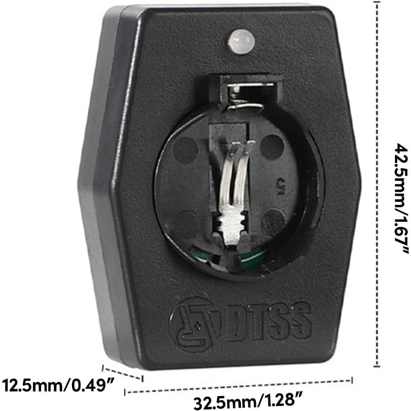 Compact Type C Rechargeable Coin Cell Charger Product Image 04