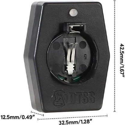 Compact Type C Rechargeable Coin Cell Charger Product Image 04
