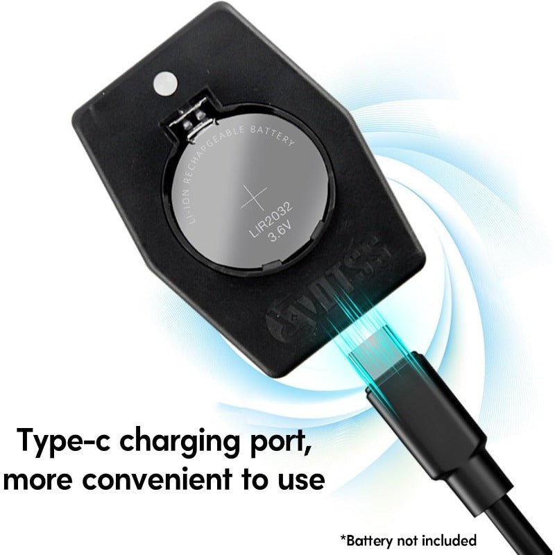 Compact Type C Rechargeable Coin Cell Charger Product Image 06