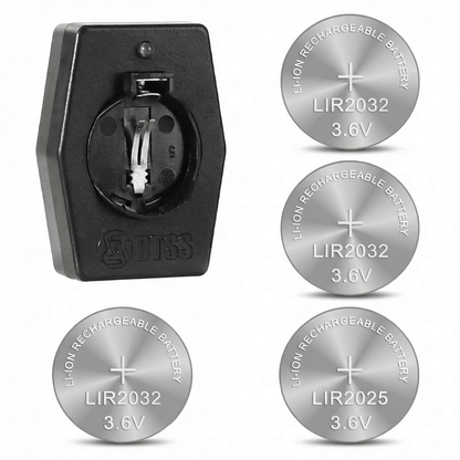Compact Type C Rechargeable Coin Cell Charger Product Image 10