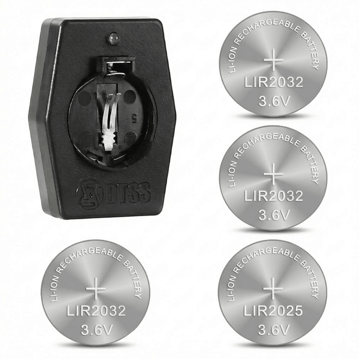 Compact Type C Rechargeable Coin Cell Charger Product Image 10