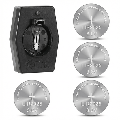 Compact Type C Rechargeable Coin Cell Charger Product Image 11