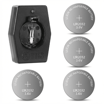 Compact Type C Rechargeable Coin Cell Charger Product Image 12