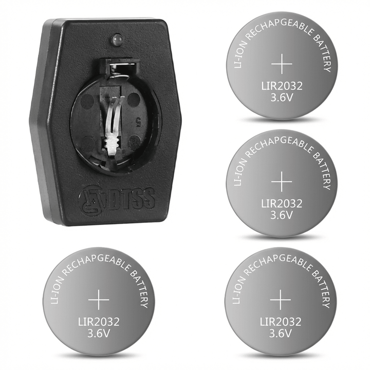 Compact Type C Rechargeable Coin Cell Charger Product Image 12